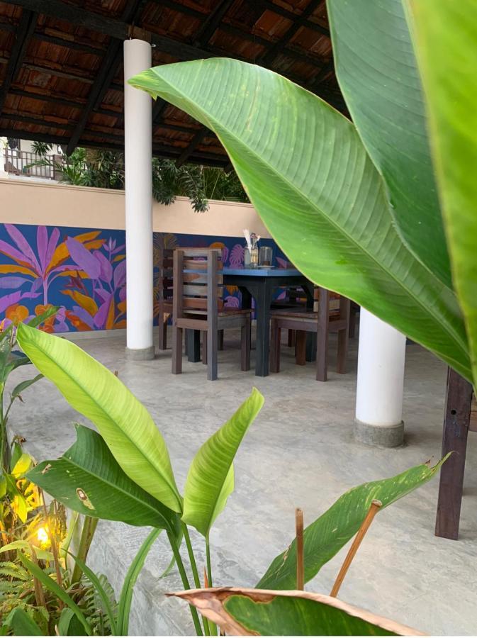 Daffodil Restaurant & Holiday Resort Unawatuna Kültér fotó