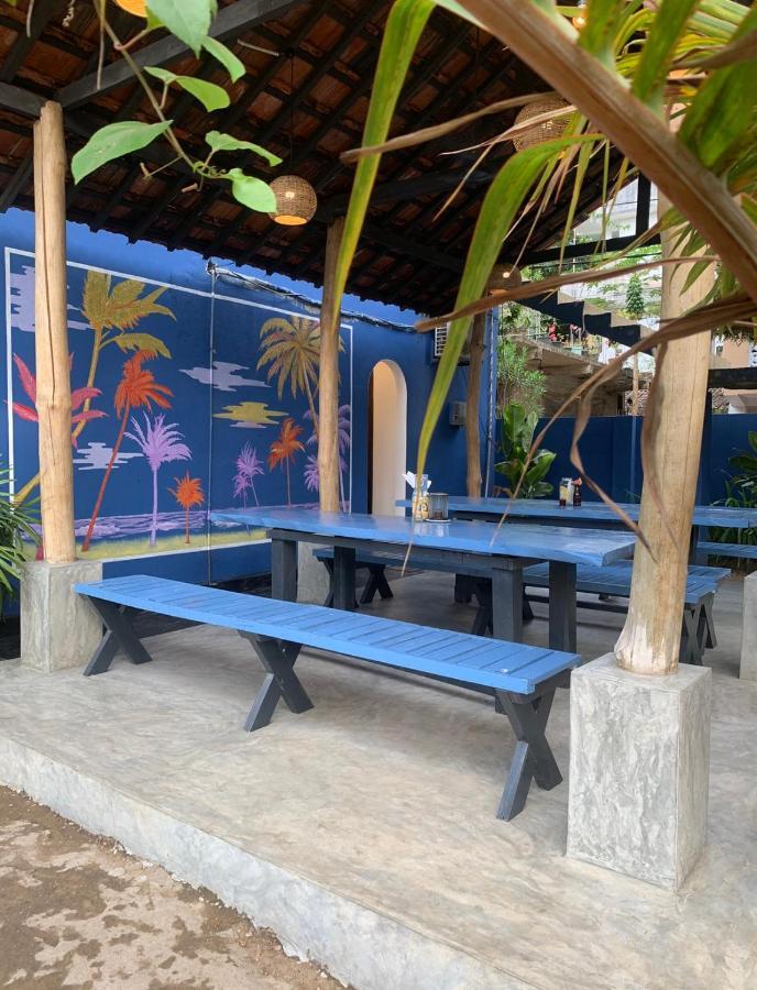 Daffodil Restaurant & Holiday Resort Unawatuna Kültér fotó