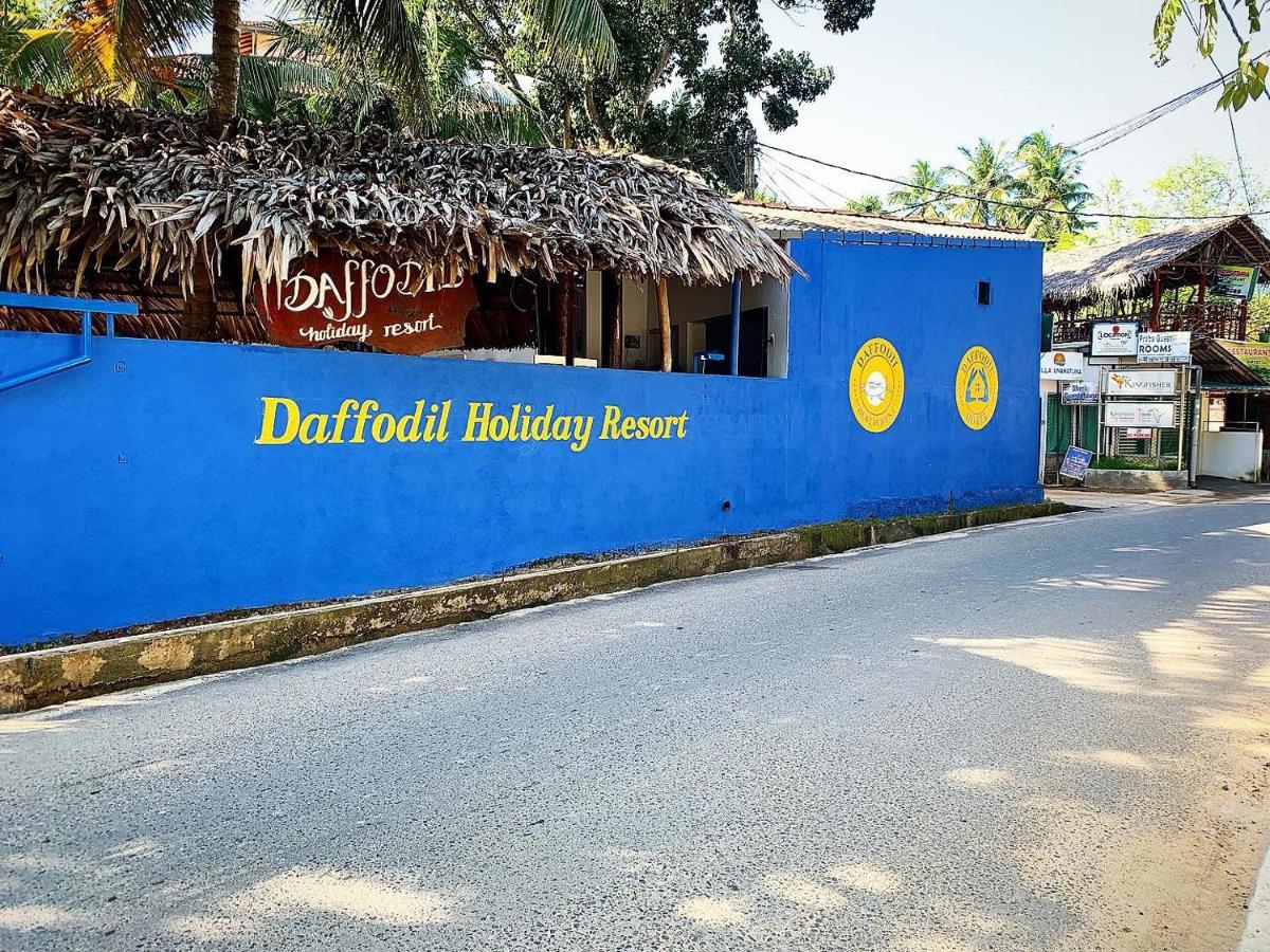 Daffodil Restaurant & Holiday Resort Unawatuna Kültér fotó